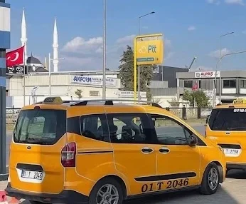 Seyhan Hastane Taksi Durakları